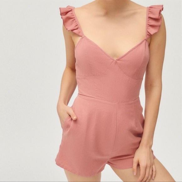 Romper - Picture 3 of 4